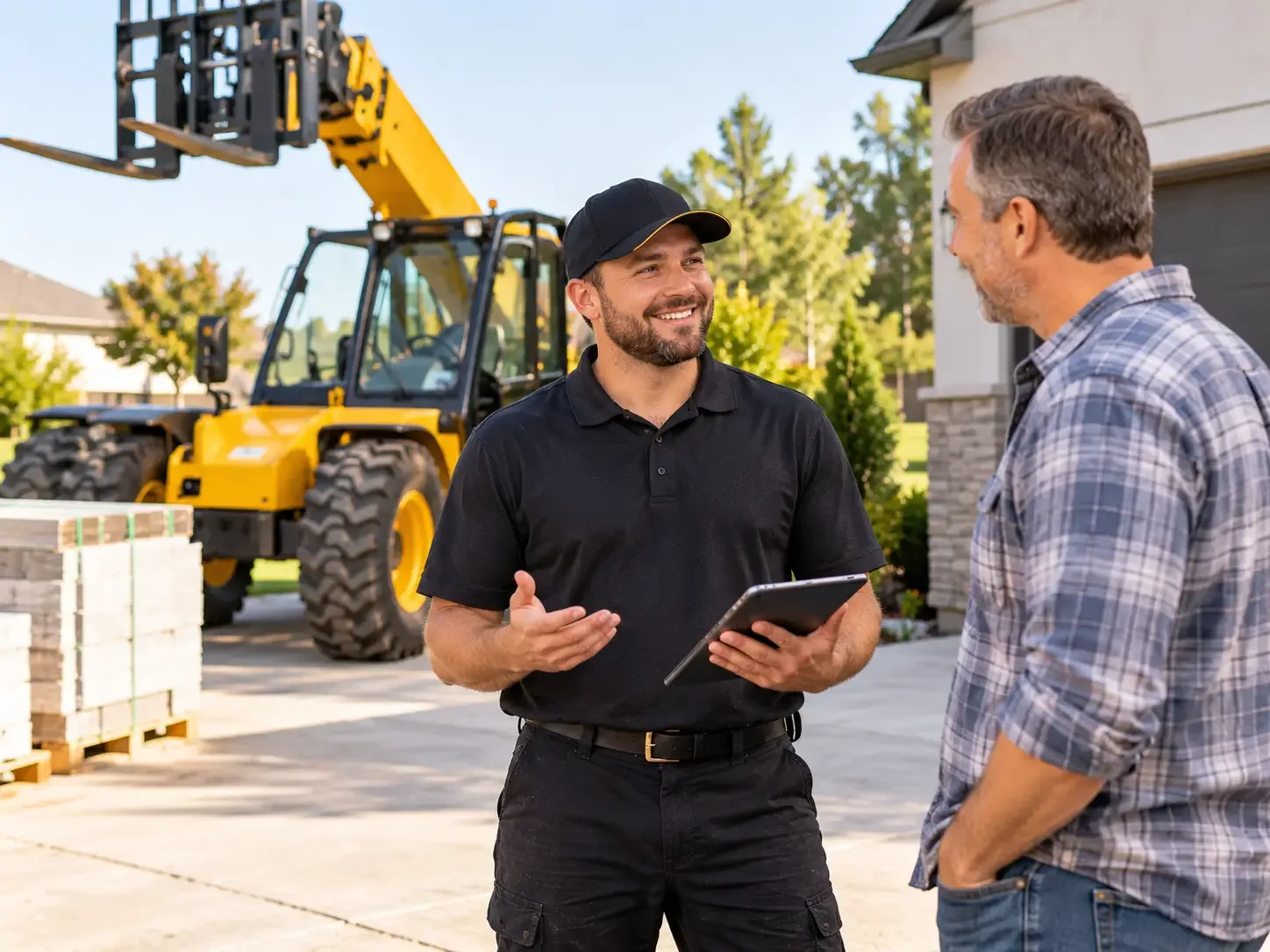 Forklift Rental Marcus, IA FAQs